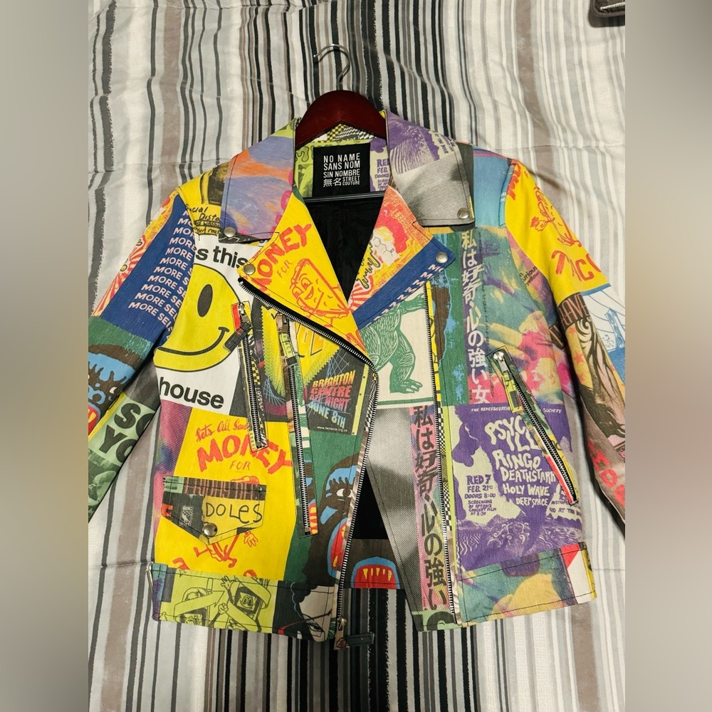 Man’s jacket, size medium. - Picture 4 of 6